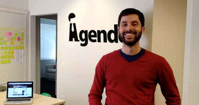 Gustavo Paulillo, um dos fundadores do Agendor. Foto: Divulgação.