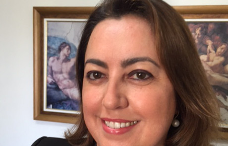 Luciane Miranda, executiva da contas da GFT. Foto: Divulgação.