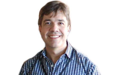 Rodrigo Barreto, diretor da Somax.
