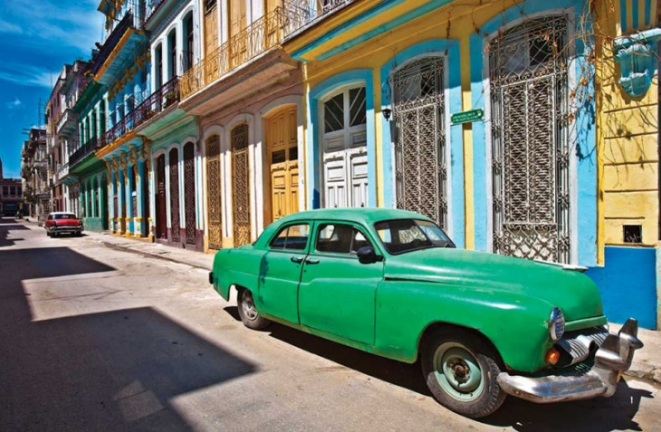 Airbnb quer aproveitar o turismo em Cuba. Foto: divulgação.