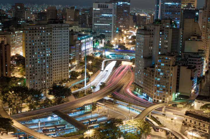 A IRBEM indica que São Paulo está menos interessante para os trabalhadores. Foto: Nagasima/Shutterstock.