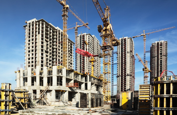 Grupo Thá é uma gigante da construção. Foto: Shutterstock / Pavel L Photo and Video