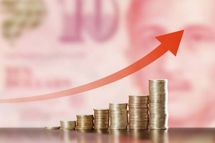 A inflação no Brasil medida pelo IPCA foi para 1,32% em março. Foto: Anton Watman/Shutterstock.