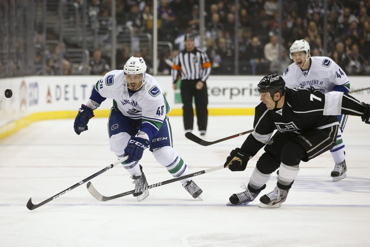 SAP leva sua tecnologia para a NHL. Foto: divulgação.