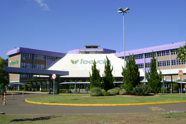 Consultoria da Feevale firma parceria com Cigam. Foto: divulgação.