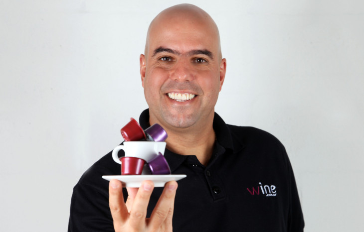 Rogerio Salume, CEO da Wine. Foto: Divulgação.