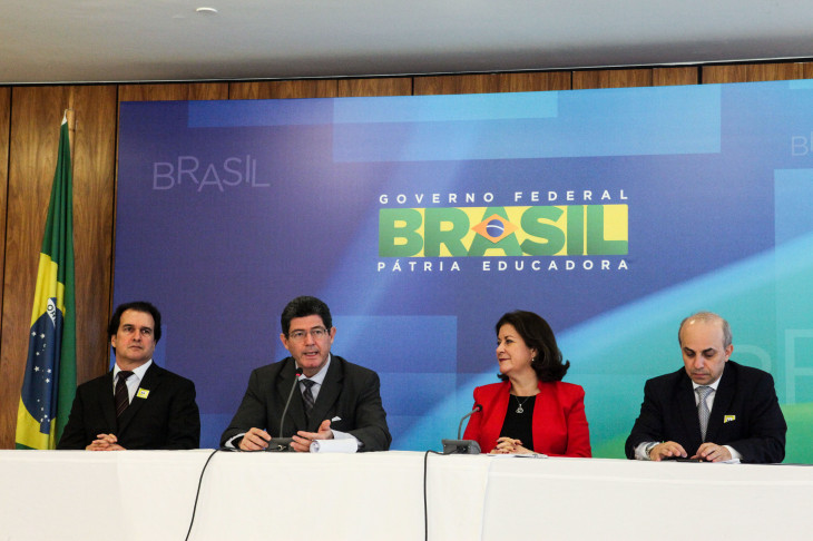 O governo vai iniciar estudos para a abertura de capital da Caixa Seguros. Foto: Bernardo Rabello/Imprensa Caixa.