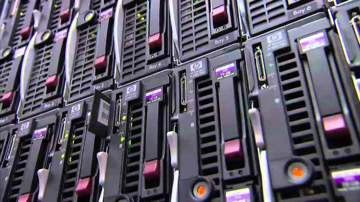 JMalucelli investe em data center com HP. Foto: divulgação.