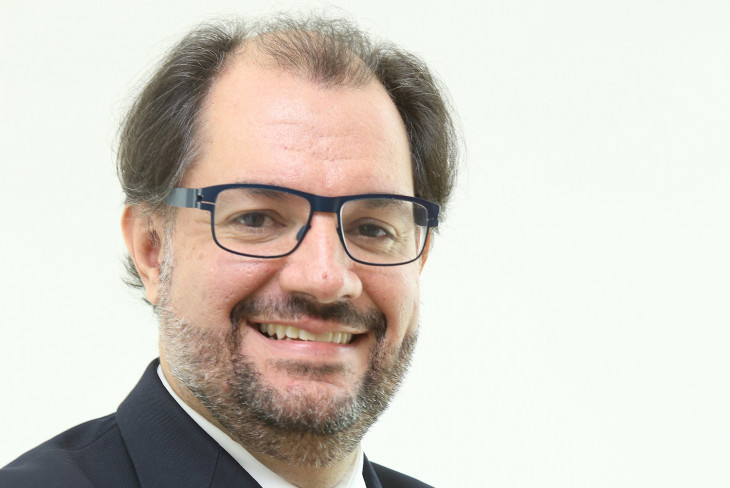 Maurício Gioia. Foto: divulgação.