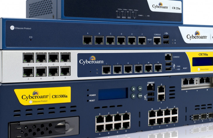 A CBA Automotiva conta com uma plataforma de segurança baseada em firewalls da Cyberoam. Foto: Divulgação.