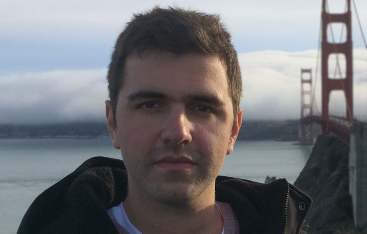 Paulo Garcia, co-fundador da InfoPrice.