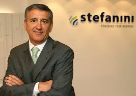 Marco Stefanini CEO da Stefanini. Foto: divulgação.