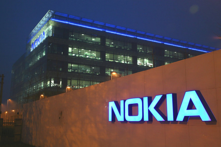 Nokia pode juntar forças com a Alcatel-Lucent. Foto: divulgação.