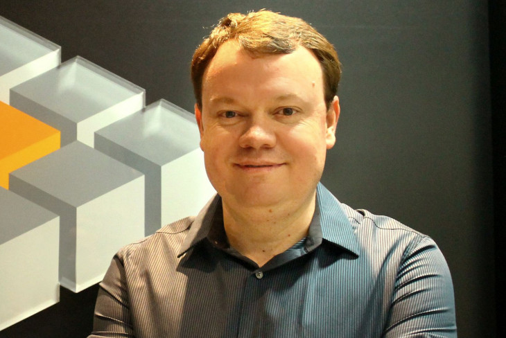 Hugo Fabiano. Foto: divulgação.