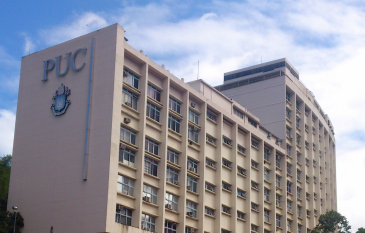 PUC-Rio trabalha na criação de um framework processado em larga escala sobre a plataforma Azure. Foto: Divulgação.
