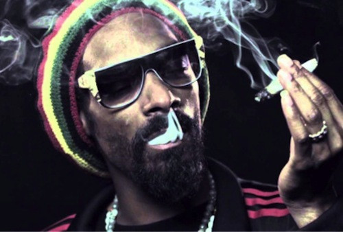 Snoop Dogg investe em startup de entrega de maconha. Foto: divulgação.