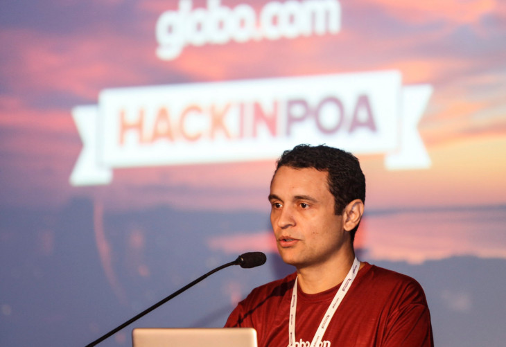 Marcelo Soares. Foto: divulgação.