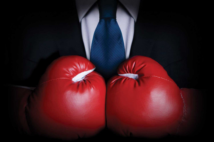 Novo round na briga entre SAP e Totvs. Foto: ShutterStock.