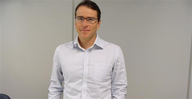Roberto Guezburger. Foto: divulgação.