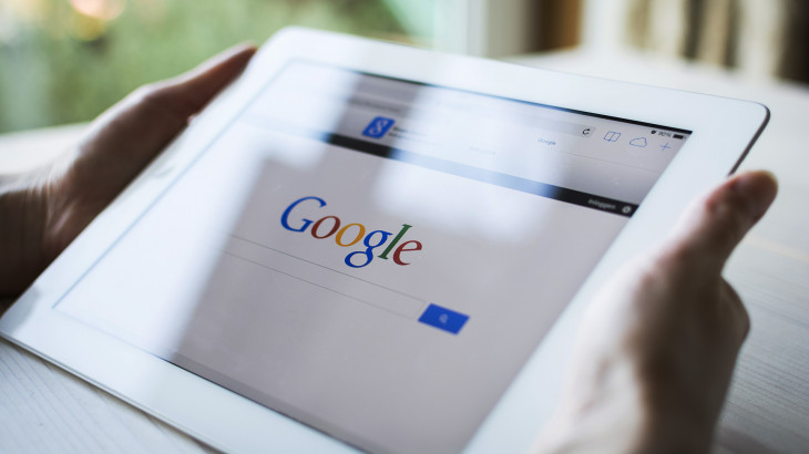 Google reformula algoritmo para favorecer sites mobile friendly. Foto: divulgação.