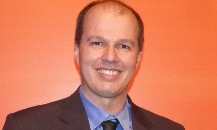 Eduardo Hahn, presidente da Sucesu-RS.