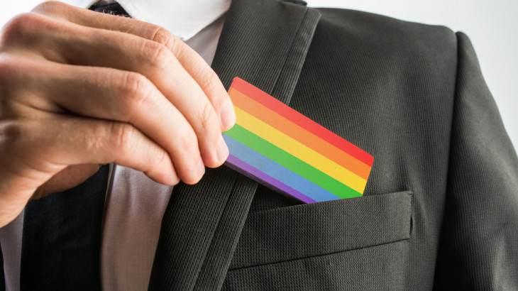 Empresas querem ser mais gay friendly. Foto: Shutterstock / Gajus