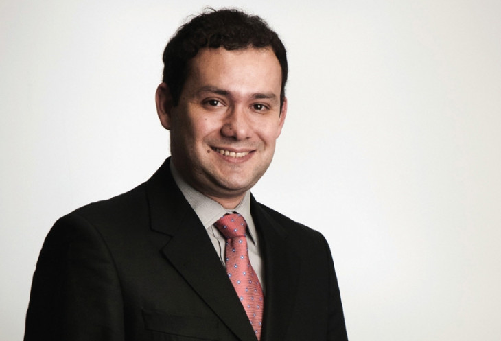 Rodrigo Caserta.