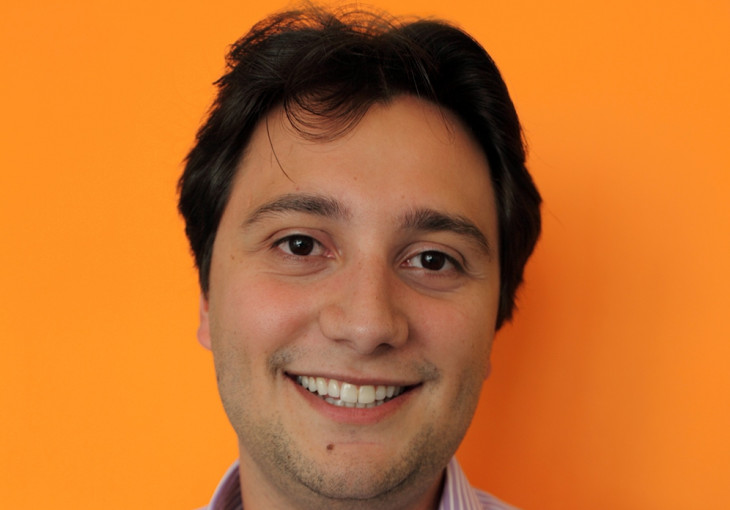 Rodrigo Paolucci, CEO da SambaAds. Foto: Divulgação.