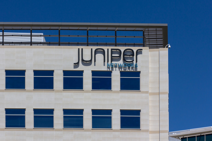 Juniper registra quedas no 1T15. Foto: divulgação.