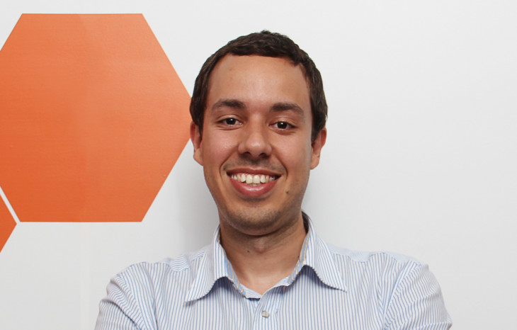 Gustavo Caetano, CEO da Samba Tech. Foto: Divulgação.