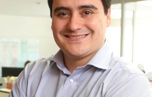 Cristian Gallegos, superintendente de marketing da Crefisa. Foto: Divulgação.