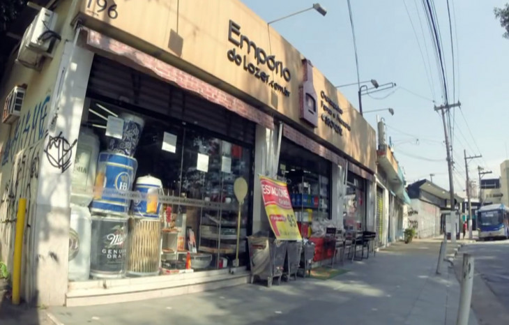 A Empório do Lazer terá ajuda do UOL para impulsionar seu e-commerce. Foto: Reprodução.