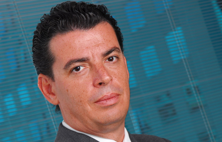 Gastão Mattos, CEO da Braspag. Foto: Divulgação.