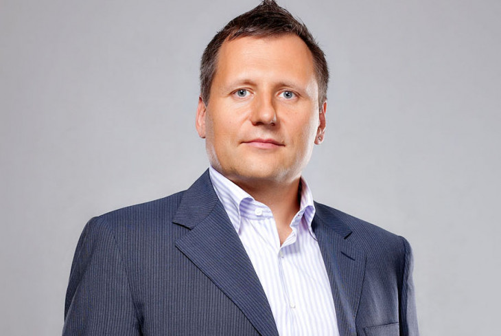 Garry Kondakov. Foto: divulgação.