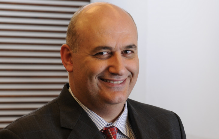 Alberto Oppenheimer. Foto: divulgação.