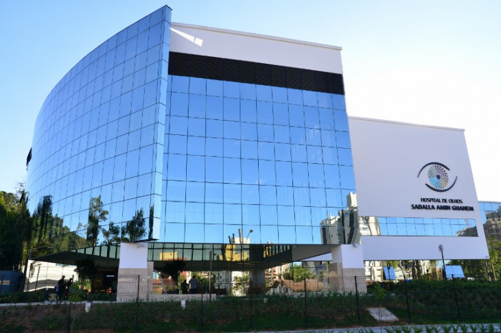 O Hospital Sadalla Amin Ghanem implantou a solução de videoconferência Scopia da Avaya. Foto: Divulgação.