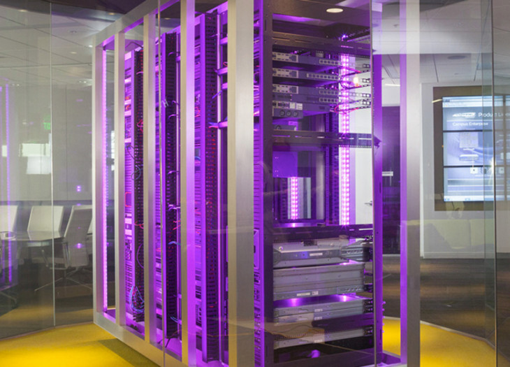 Extreme integra SDN com plataforma Microsoft. Foto: divulgação.