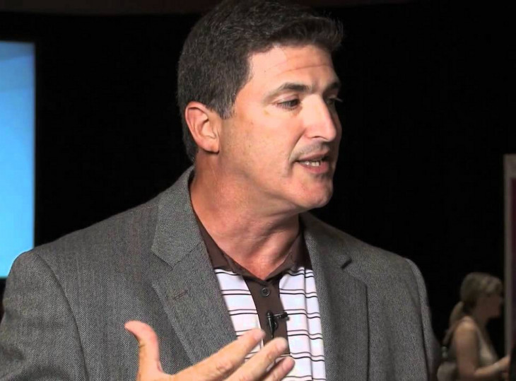 Bruce Klein. Foto: divulgação.