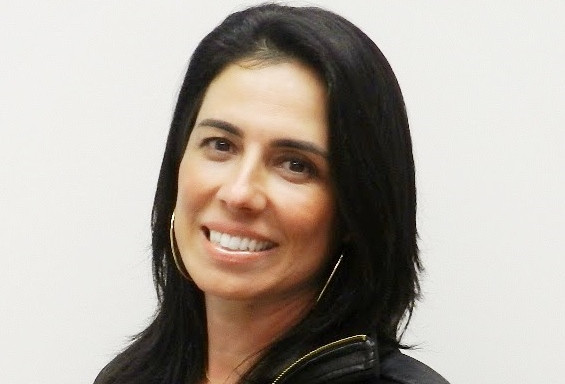 Cláudia Alves lidera operação da Tapfin no Brasil. Foto: Divulgação.