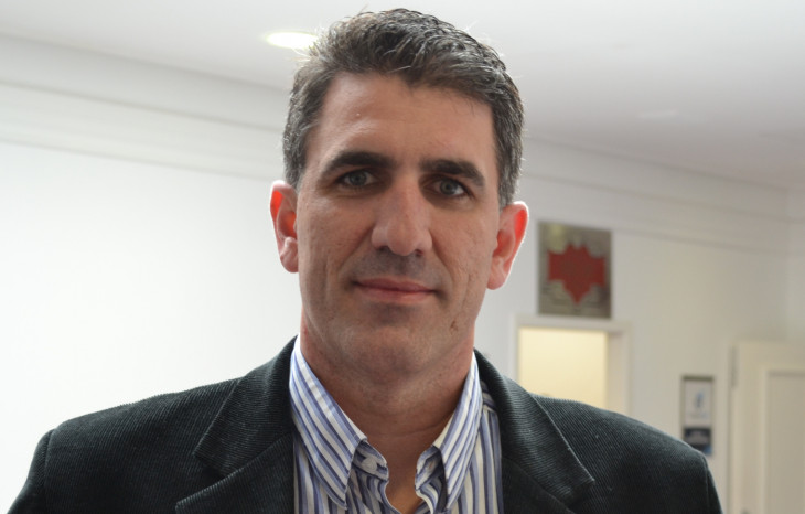 Daniel Misturini, diretor de TI da Santa Clara. Foto: Baguete.