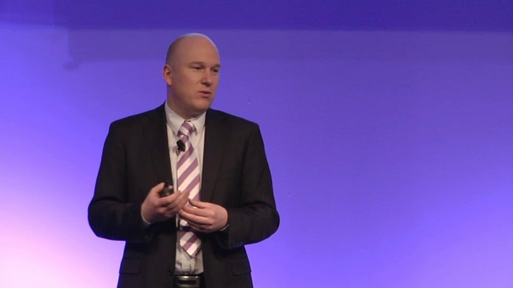 Dan Matthews, CTO da IFS.