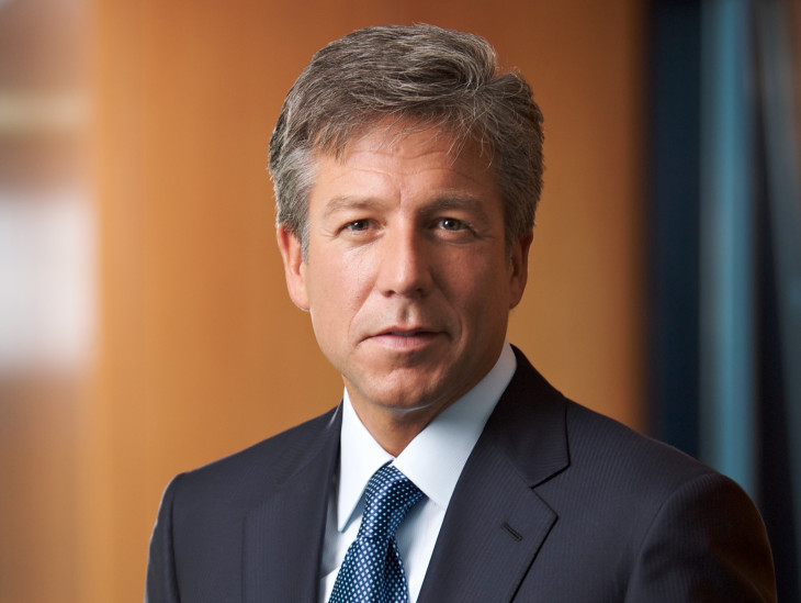 Bill McDermott. Foto: divulgação.
