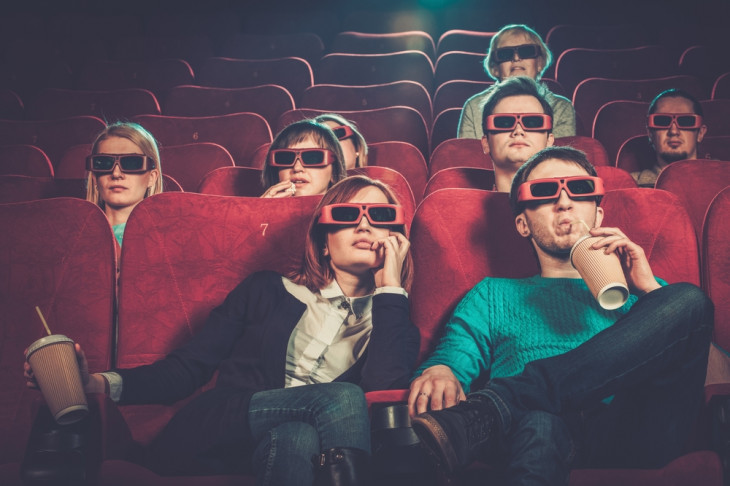 A rede Cinemark contratou a Lumen IT para implementar o Mastersaf Smart. Foto: Nejron Photo/Shutterstock.