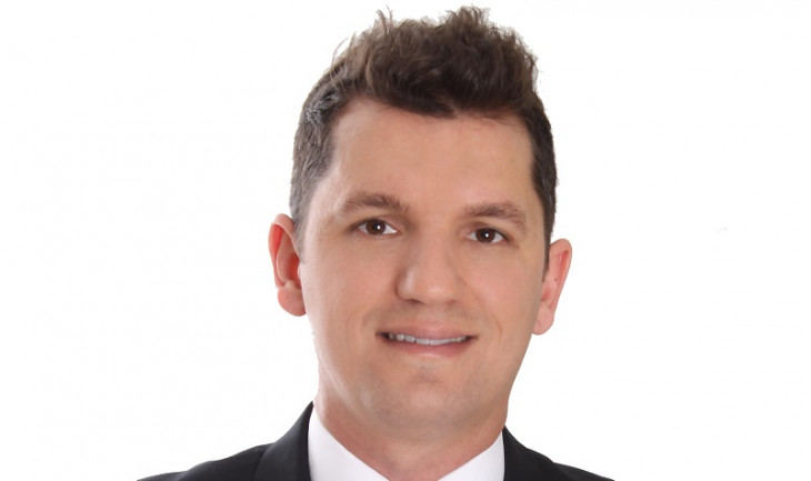Alexandre Bernardes, CIO da UniSociesc. Foto: Divulgação.
