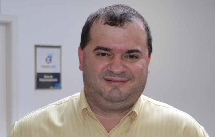 Flademir Zanin, gerente de TI da Fuga Couros. Foto: Baguete.