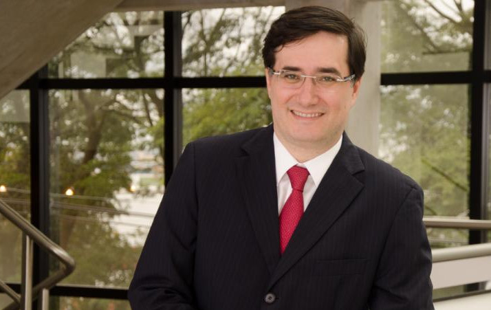 Alexandre Mafra, vice-presidente executivo e financeiro da Totvs. Foto: Divulgação.