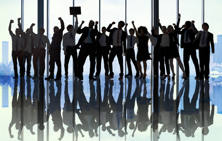 O GPTW divulgou a lista das melhores empresas para trabalhar na América Latina. Foto: Rawpixel/Shutterstock.