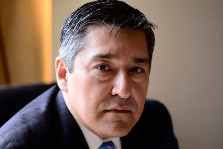 Antonio Guedes. Foto: divulgação.