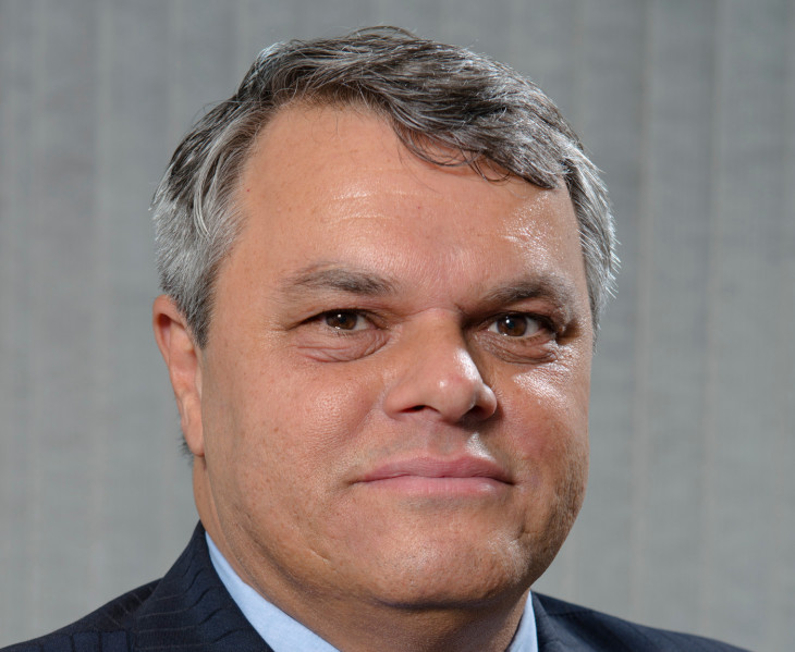 Ricardo Macedo Soares, diretor da BRQ no Chile. Foto: Divulgação.
