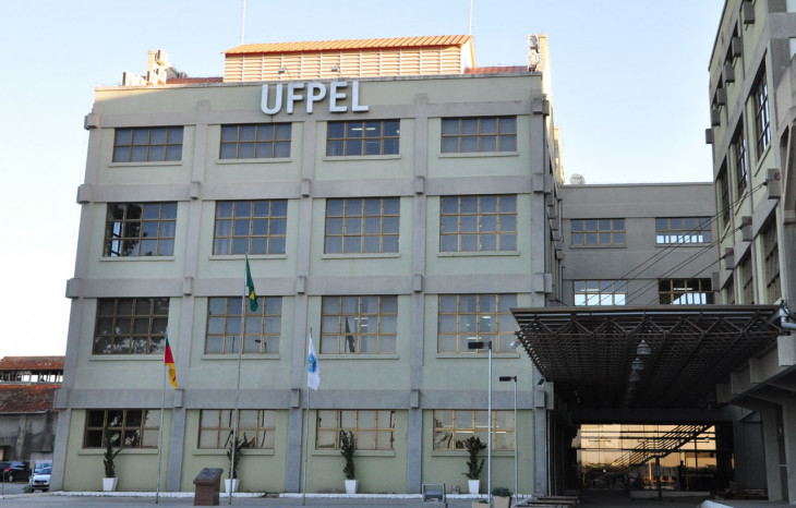 A UFPel terá o primeiro doutorado na área de informática no interior do Rio Grande do Sul. Foto: Divulgação.